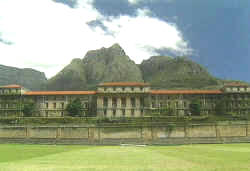 Univercity of Cape Town