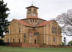 Dutch Reformed Church in Bethlehem