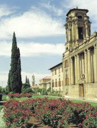 Die City Hall von Bloemfontein - Bild  South African Tourism