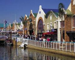 Randburg Waterfrotn - Bild  South African Tourism