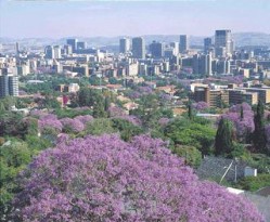 Pretoria (Tshwane)