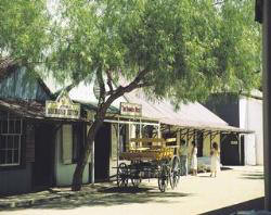 Big Hole Museum in Kimberley - Bild  South African Tourism