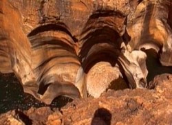 Bourkes Luck Potholes