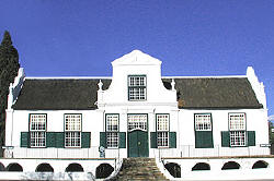 Das Reinet House in Graaff Reinet