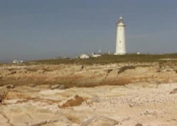 Cape Recife und der Leuchtturm