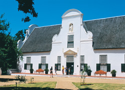 Groot Constantia - Bild © by South Africa Tourism